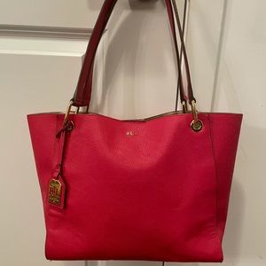 🛍sale🛍Ralph Lauren purse